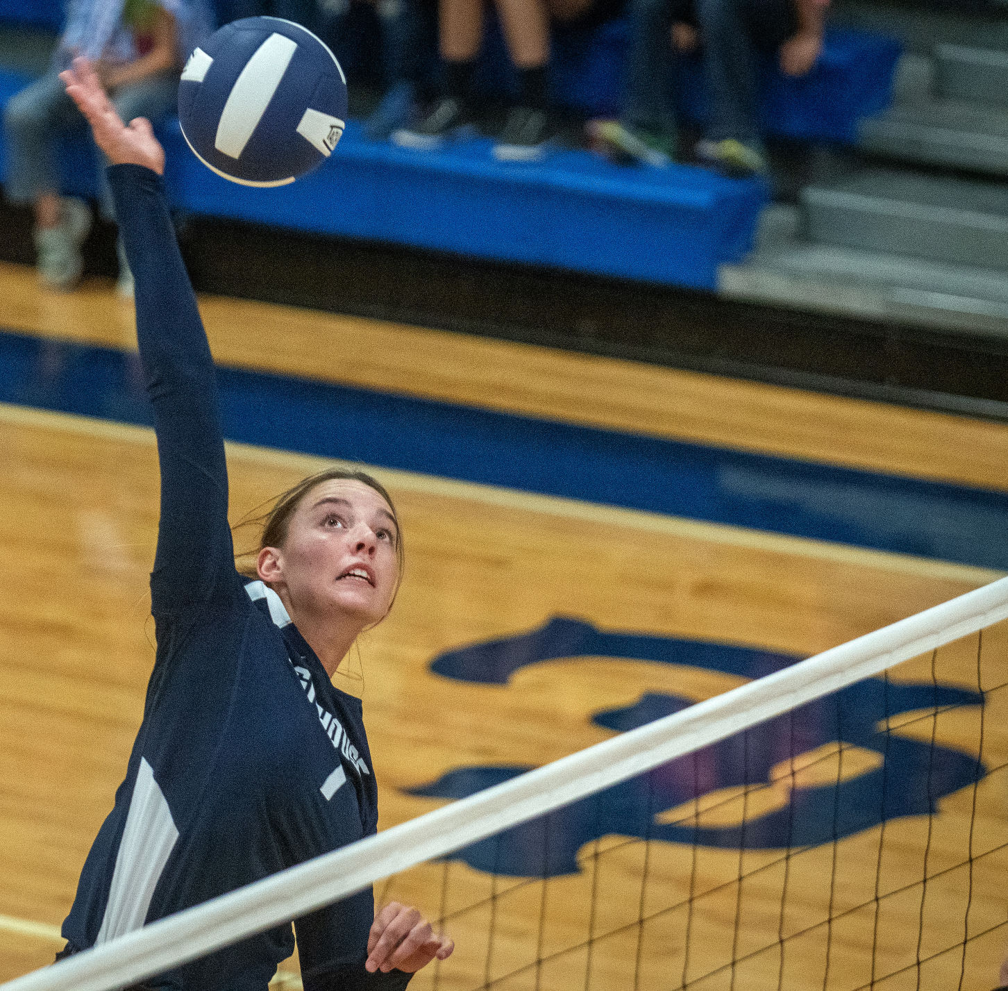 Volleyball - Glenns Ferry Vs. Lighthouse Christian